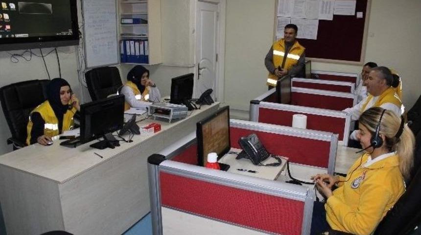 Bir Yılda 1 Milyon&rsquo;a Yakın &Ccedil;ağrı Geldi