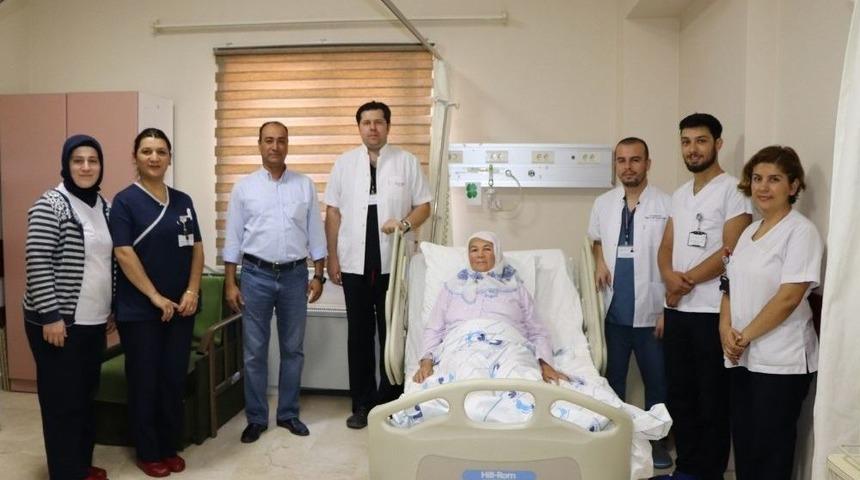 K&uuml;tahya&rsquo;da Kafatası Şekillendirme Ameliyatında 3 Boyutlu Teknoloji