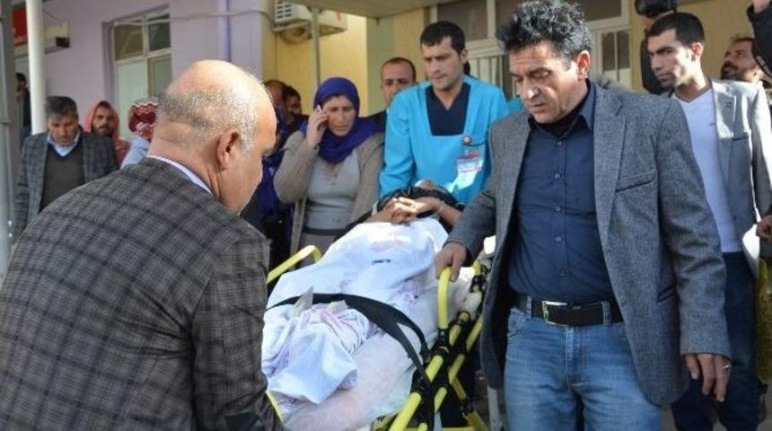 &Ouml;ğrenci Servisi Kaza Yaptı: 11 Yaralı