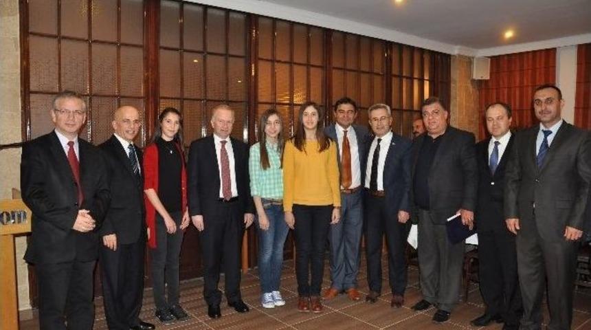 &Uuml;rg&uuml;p&rsquo;te &Ouml;ğretmenler G&uuml;n&uuml; Kutlaması