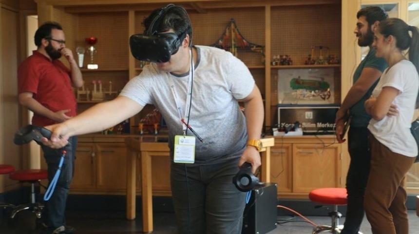 T&uuml;rkiye&rsquo;nin İlk Bilişim Festivalinde Hazırlıklar S&uuml;r&uuml;yor