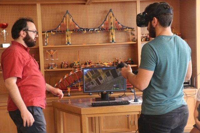 T&uuml;rkiye&rsquo;nin İlk Bilişim Festivalinde Hazırlıklar S&uuml;r&uuml;yor 1