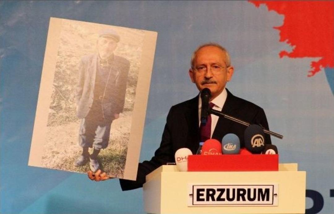 Kılı&ccedil;daroğlu Chp B&ouml;lge Toplantısına Katıldı