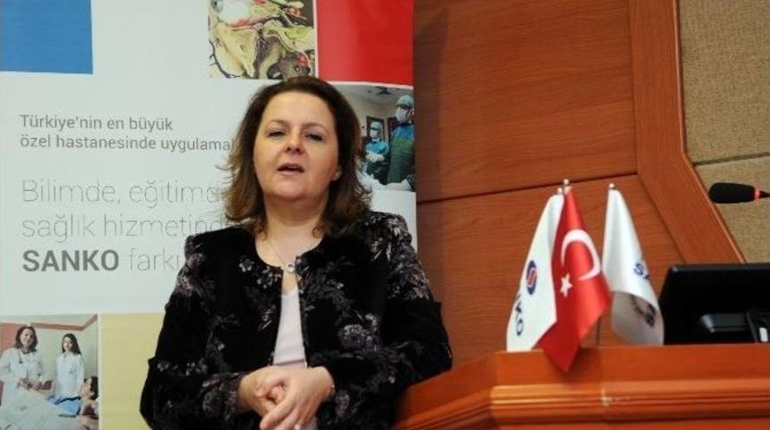 Sanko Üniversitesi’nde Halka Açık Konferans