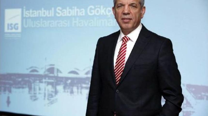 SABİHA G&Ouml;K&Ccedil;EN HAVALİMANI&rsquo;NA ULUSLARARASI &Ouml;D&Uuml;L
