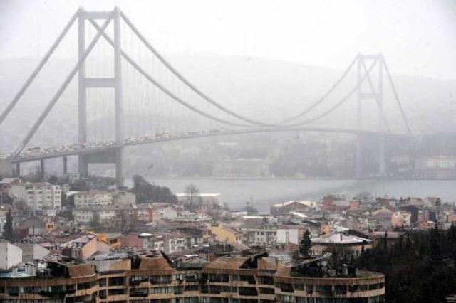 Köprü Ve Anayollarda Yoğunluk Yok