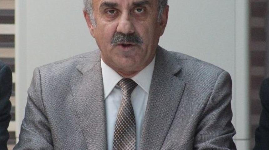 Şensoy, Mhp Ordu İl Başkanlığı&rsquo;na Aday