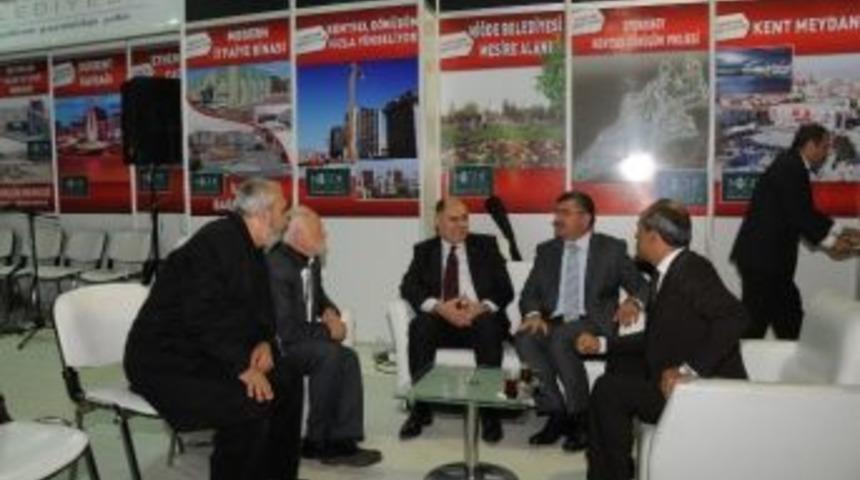 Niğde G&uuml;nlerine Katılım Y&uuml;ksek