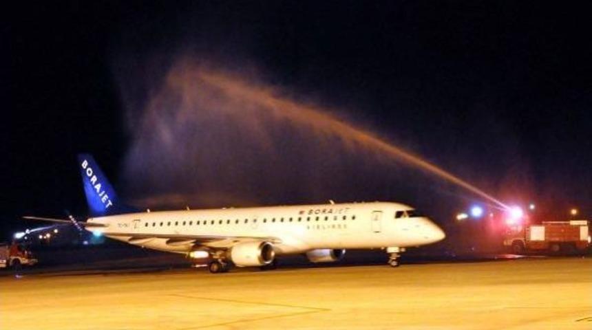 &Ccedil;ANAKKALE-İSTANBUL U&Ccedil;AK SEFERLERİ 3 YIL SONRA YENİDEN