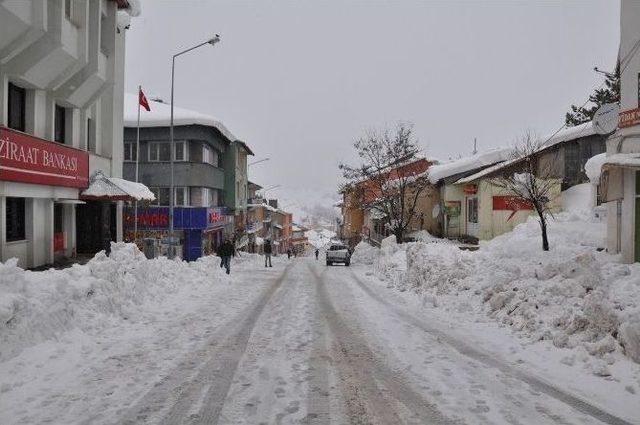 Pülümür’de Beyaz Esaret