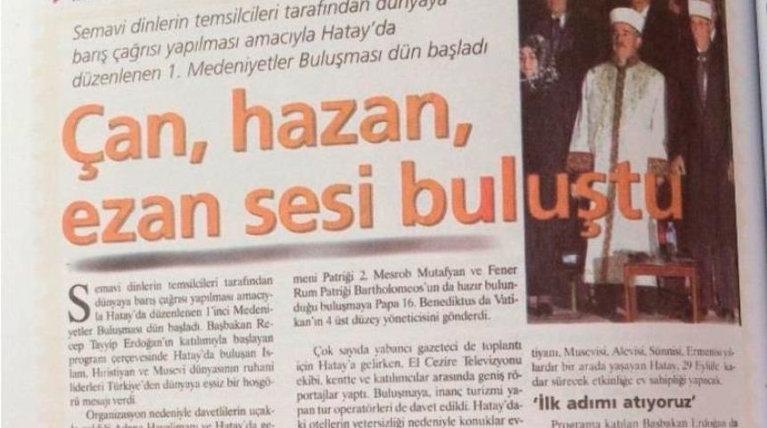 Ders Kitaplarında Fet&ouml; Parmağı