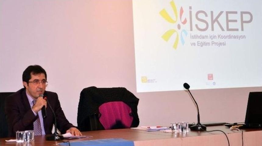 Dezavantajlı Bireyler İçin Çalıştay Düzenlendi