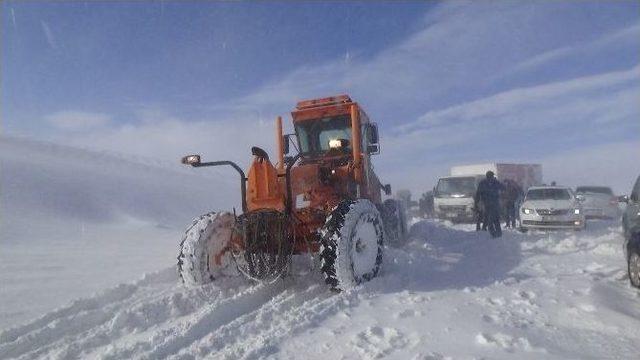 Kars’ta Beyaz Esaret