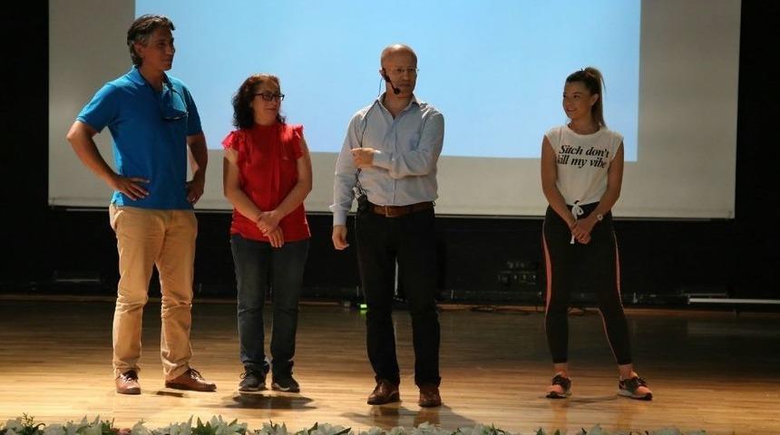 Odunpazarı&rsquo;nda Hizmet İ&ccedil;i Eğitimler Devam Ediyor