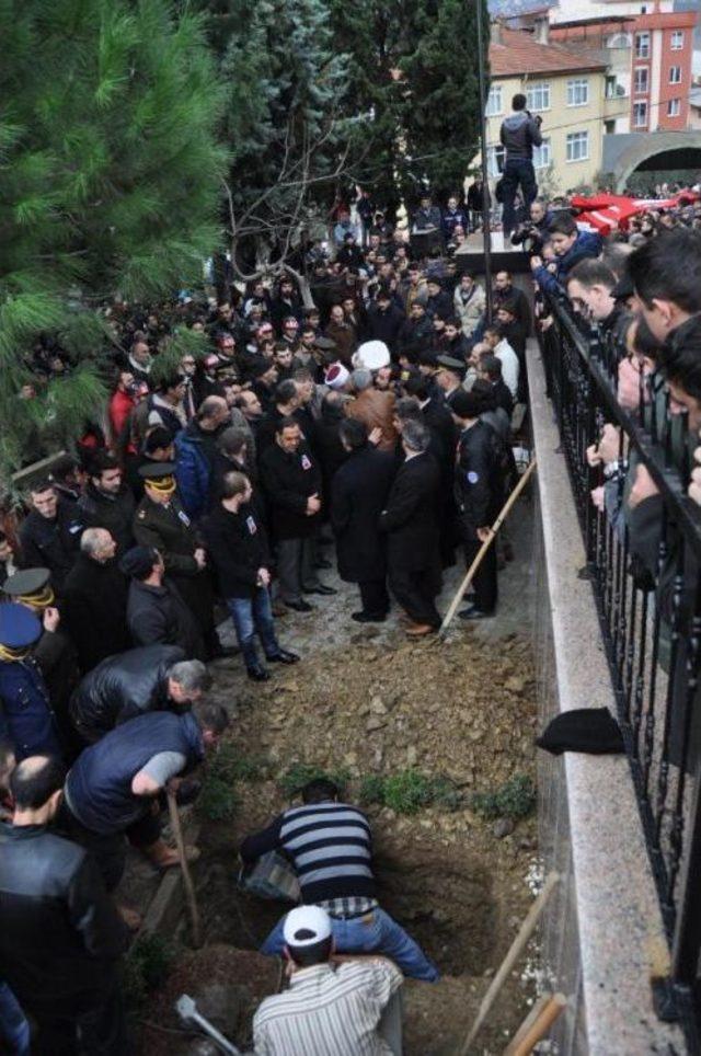 Gemlik’Teki 'şehitlik' Tartışmasına Genelkurmay Son Noktayı Koydu