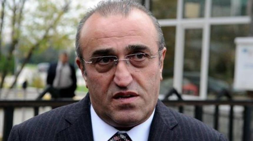 ABDURRAHİM ALBAYRAK: TARAFTARIMIZ KARIŞMADI, BUNUN SEVİNCİNİ YAŞIYORUM