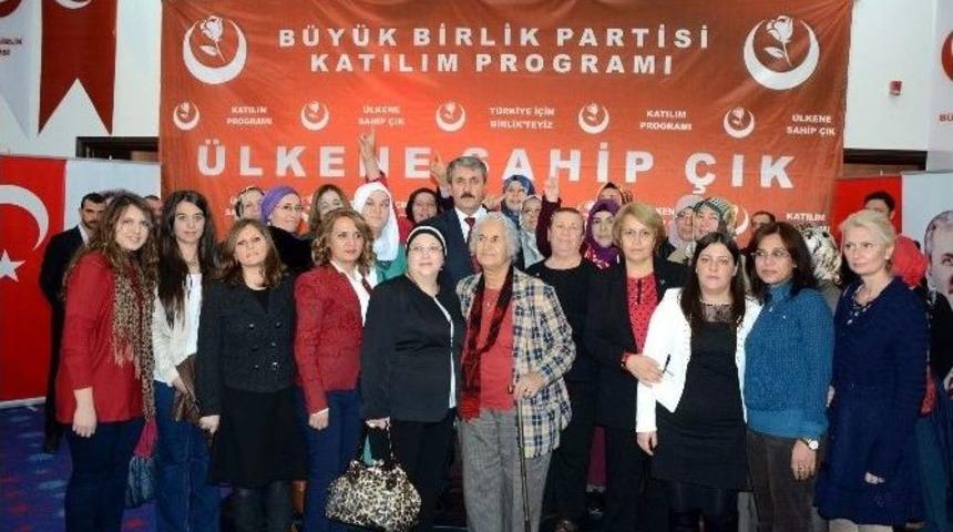 Bbp&rsquo;ye Katılım