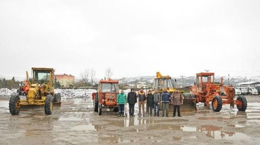 Bursa&rsquo;da Beyaz Esaret