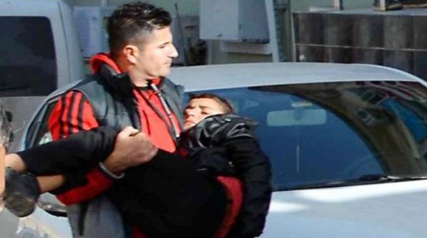 Ceylanpınar'da &Ouml;ğrenci Servisi Devrildi: 12 Yaralı