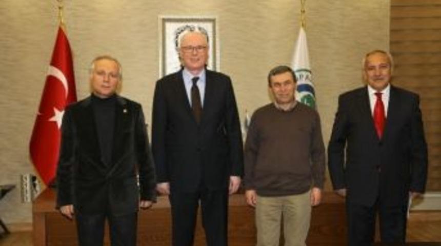 Başkan Kurt, 2105 Yılı B&uuml;t&ccedil;esini Eleştirdi