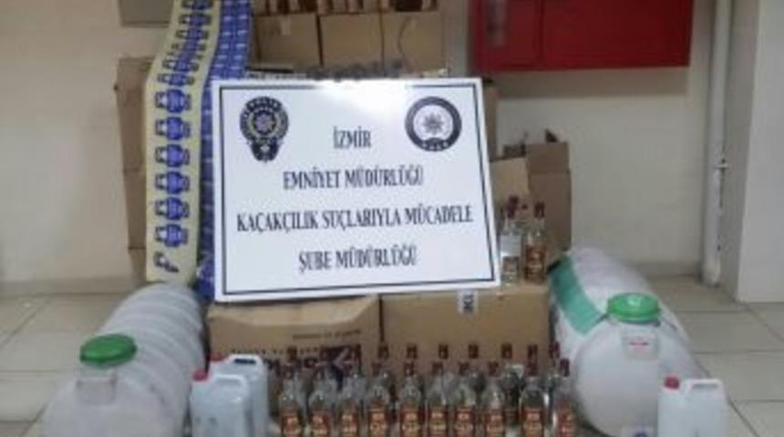 İzmir’de Zehir Tacirlerine Okul Önlerinde Darbe