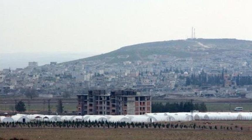 Kobani&rsquo;De Yaralanan 10 Ypg'li Şanlıurfa&rsquo;Ya Getirildi