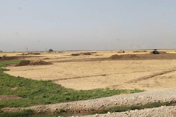 Irak Sınırında Tatbikat 5’inci Gününde G3