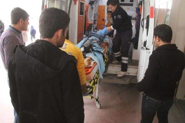 Kobani&rsquo;De Yaralanan 10 Ypg li Şanlıurfa&rsquo;Ya Getirildi 3