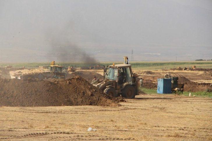 Irak Sınırında Tatbikat 5’inci Gününde G5