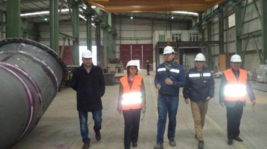 Kartepe Belediyesi&rsquo;nden İş G&uuml;venliği Denetimi