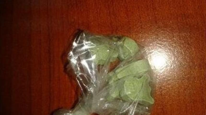 Polisten Uyuşturucu Operasyonu