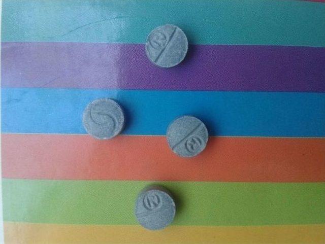 Polisten Uyuşturucu Operasyonu 1