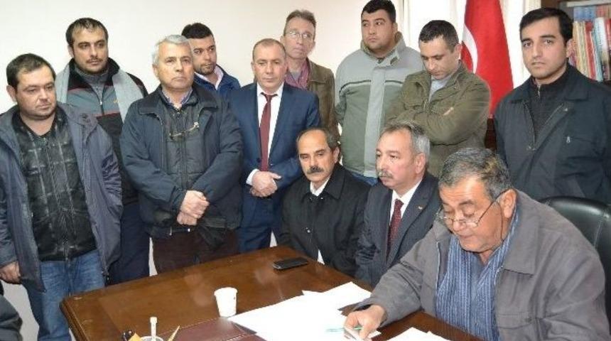 Chp&rsquo;den İşten &Ccedil;ıkarılmalara Tepki