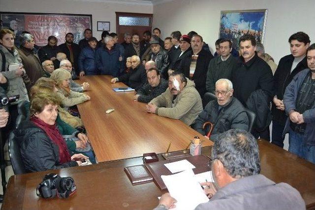 Chp&rsquo;den İşten &Ccedil;ıkarılmalara Tepki 1