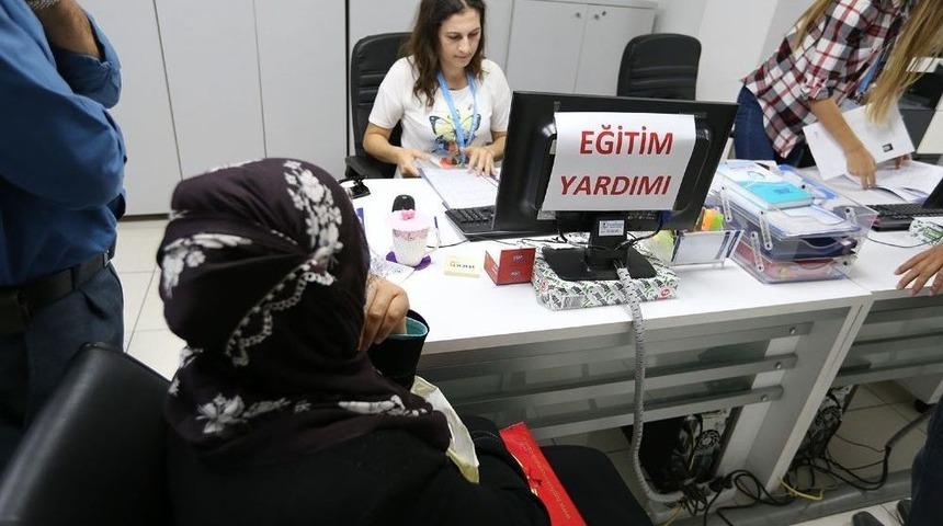 Eğitim Yardımlarının S&uuml;resi Uzatıldı