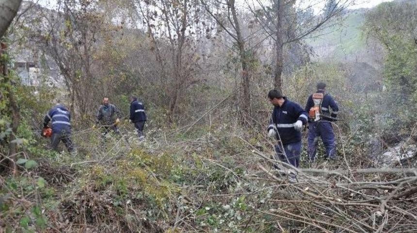 Başkan Vergili&rsquo;nin &Ccedil;ılgın Projesi Başlıyor