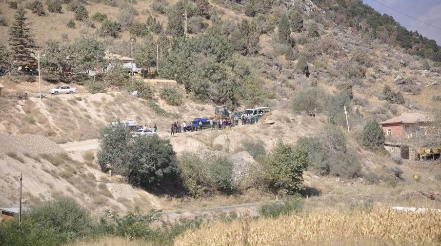 Elektrik Akımına Kapılan Kep&ccedil;e Operat&ouml;r&uuml; Hayatını Kaybetti