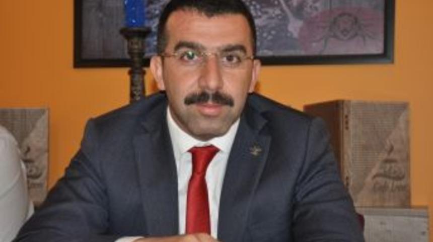 Başkan Adem &Ccedil;alkın, &ldquo;ak Parti Kars&rsquo;ı Şantiyeye &Ccedil;evirdi&rdquo;