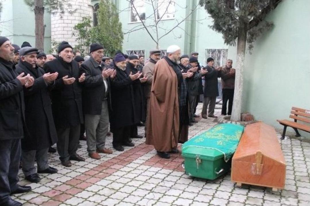 &Ouml;l&uuml;m Bile Yaşlı &Ccedil;ifti Ayıramadı