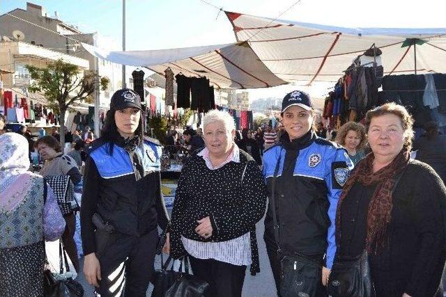 Toplum Destekli Polis Kuşadası’nda Çalışmalarına Başladı