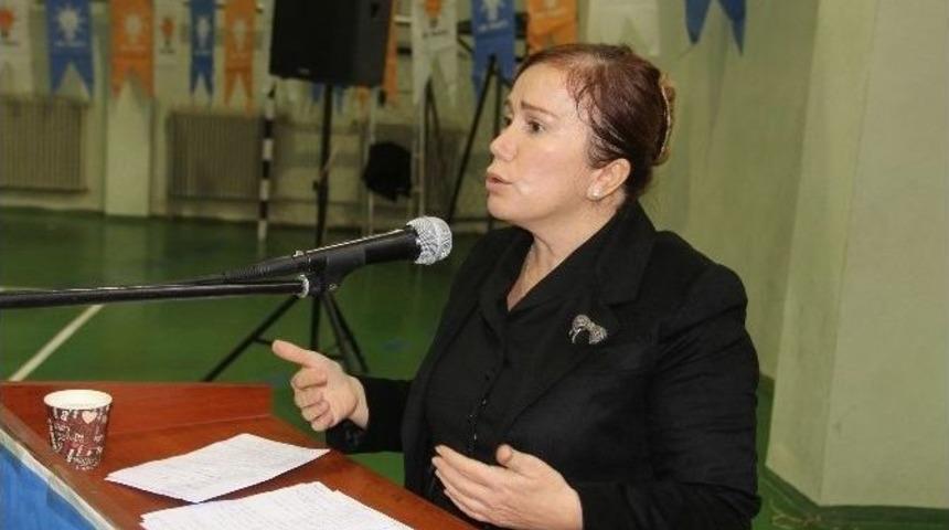 Ak Parti Tuzluca İl&ccedil;esi 5. Olağan Kongresi Yapıldı