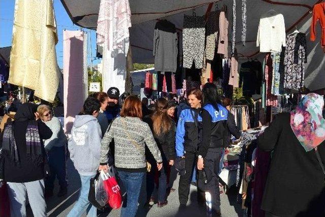 Toplum Destekli Polis Kuşadası’nda Çalışmalarına Başladı