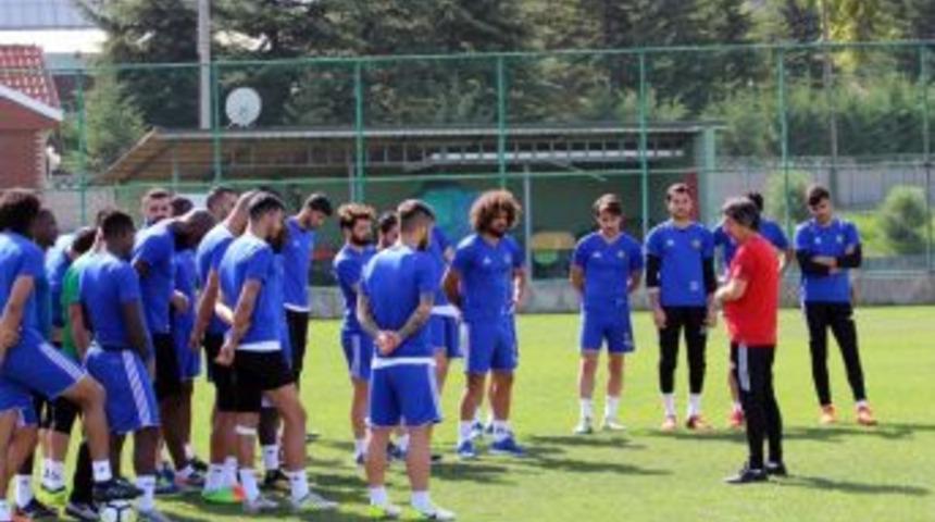 Evkur Yeni Malatyaspor&rsquo;da Ravcı İddialı Konuştu