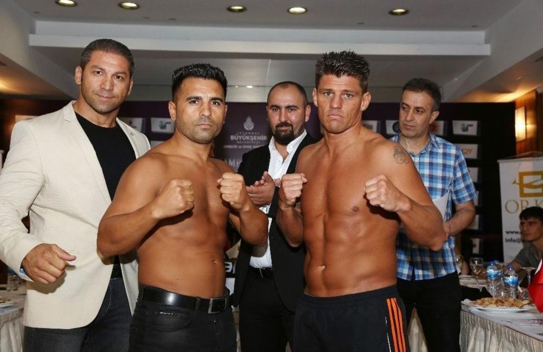 İstanbul Kick Boksa Doyacak