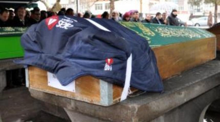 Yaralı Suriyeli Kayseri&rsquo;De &Ouml;ld&uuml;