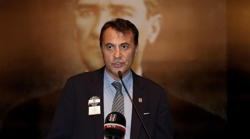 Fikret Orman'ın y&ouml;netim kurulu listesi belli oldu