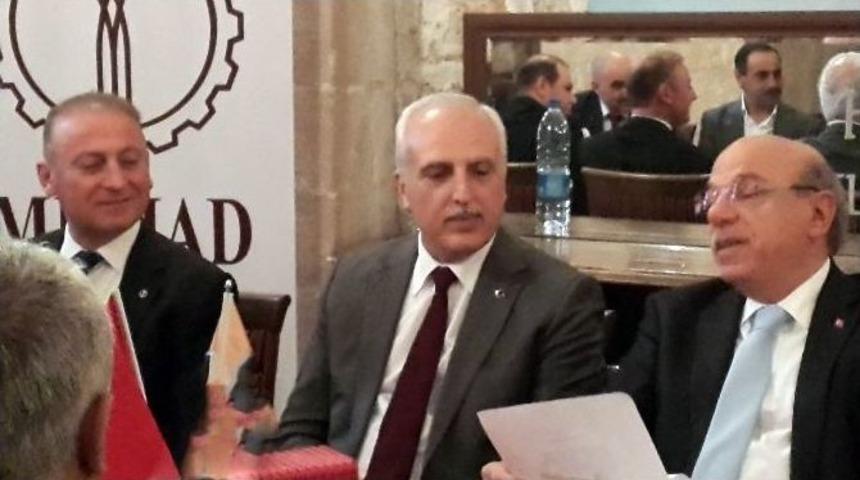 Mardin&rsquo;de &rsquo;tecr&uuml;be Paylaşım Toplantısı&rsquo; Yapıldı