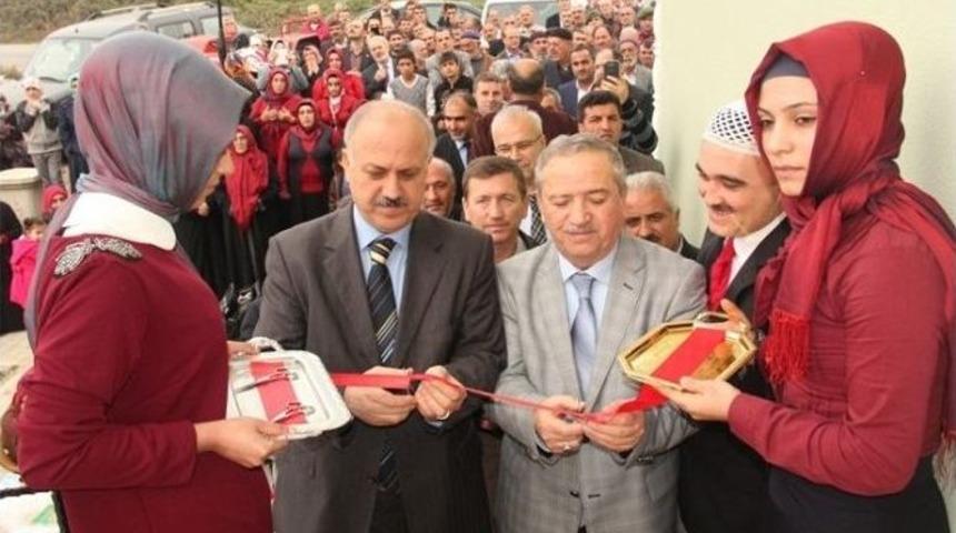 Karak&ouml;y Ulu Cami Kuran Kursu Dualarla A&ccedil;ıldı