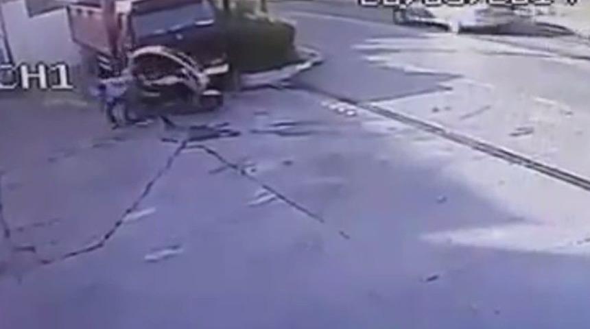 (özel Haber) Kazanın Böylesi Pes Dedirtti