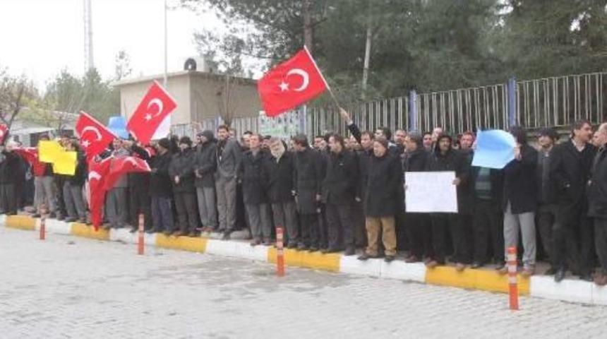 Şanlıurfa'da 14 Polisin İfadelerinin Alınmasına Başlandı (2)